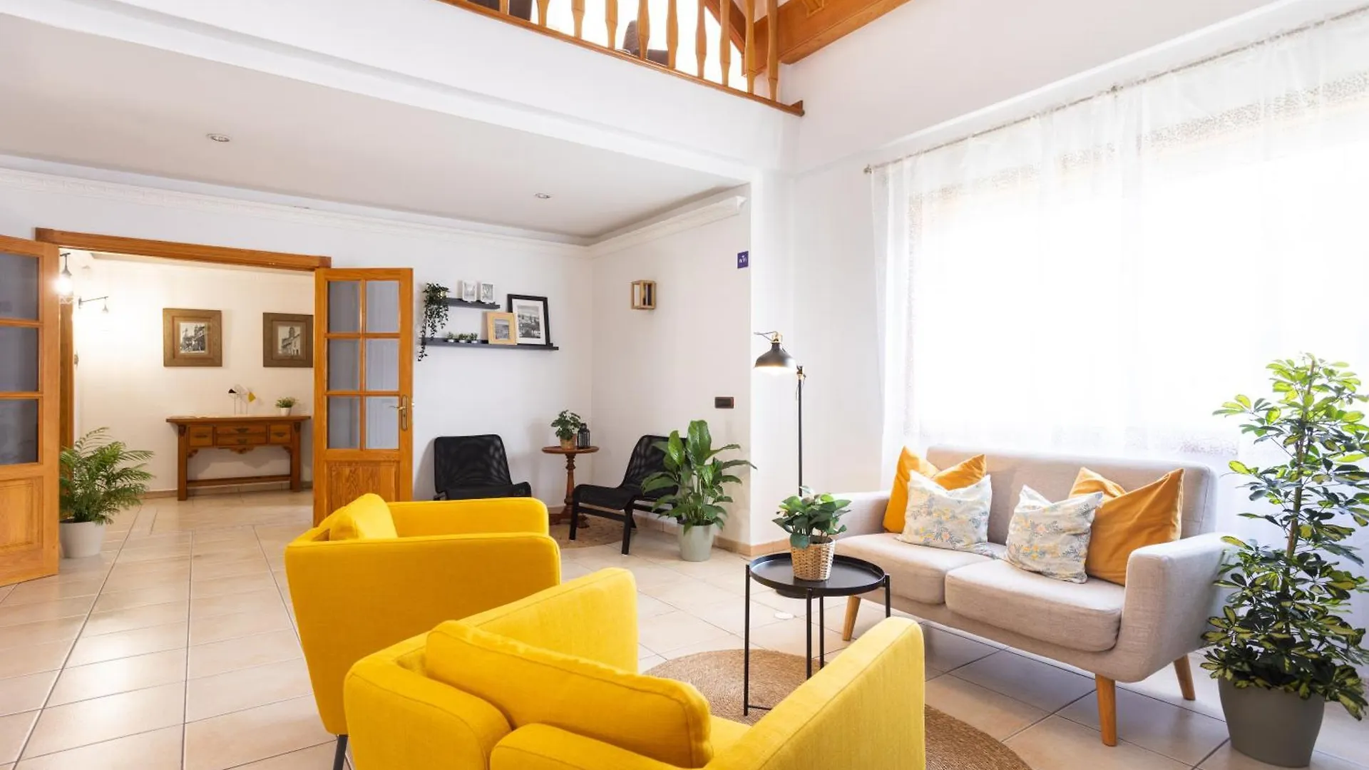 Casa Lali Habitacion 1 La Laguna  Apartament La Laguna (Tenerife)