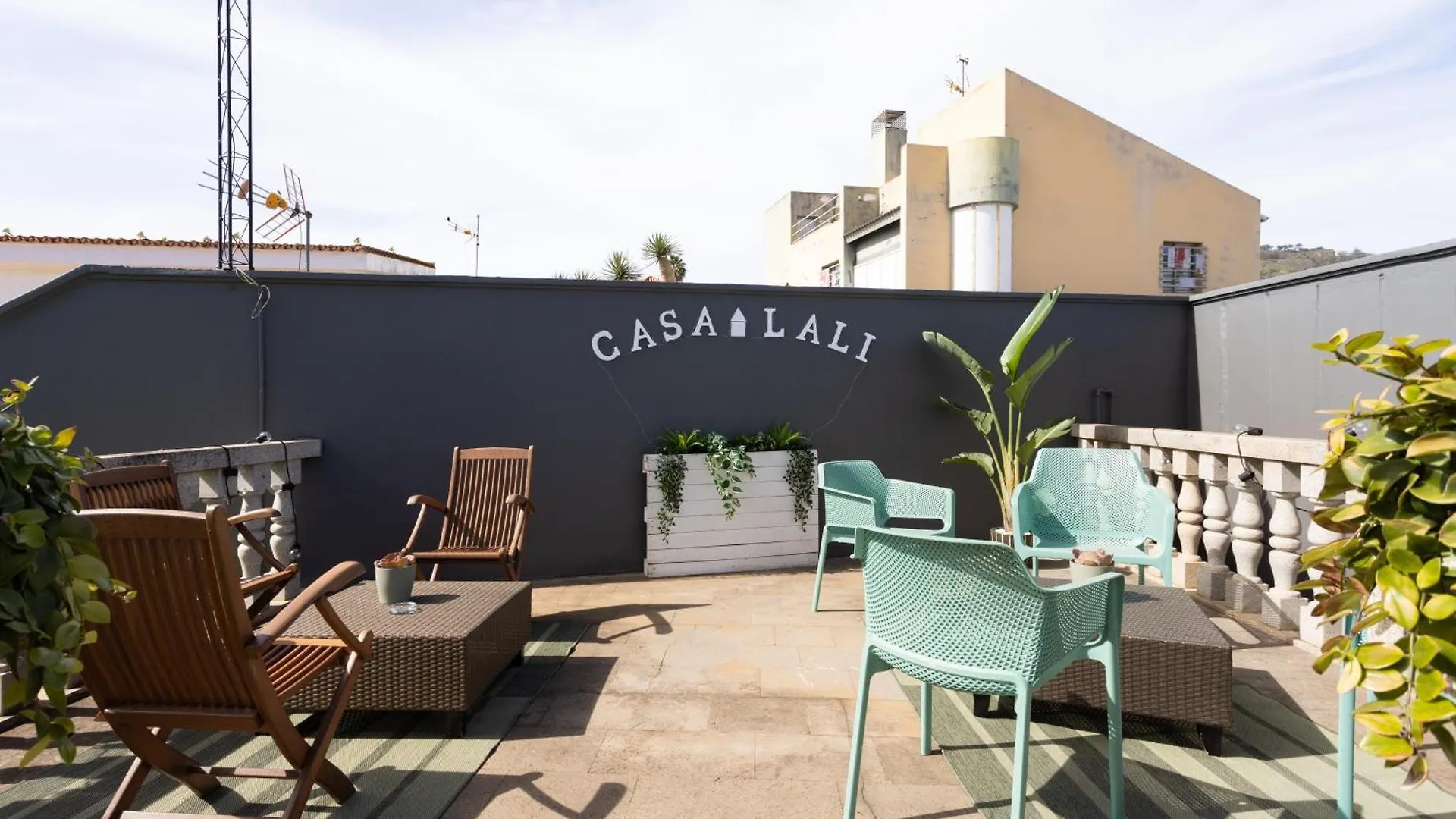 Apartament Casa Lali Habitacion 1 La Laguna  Hiszpania
