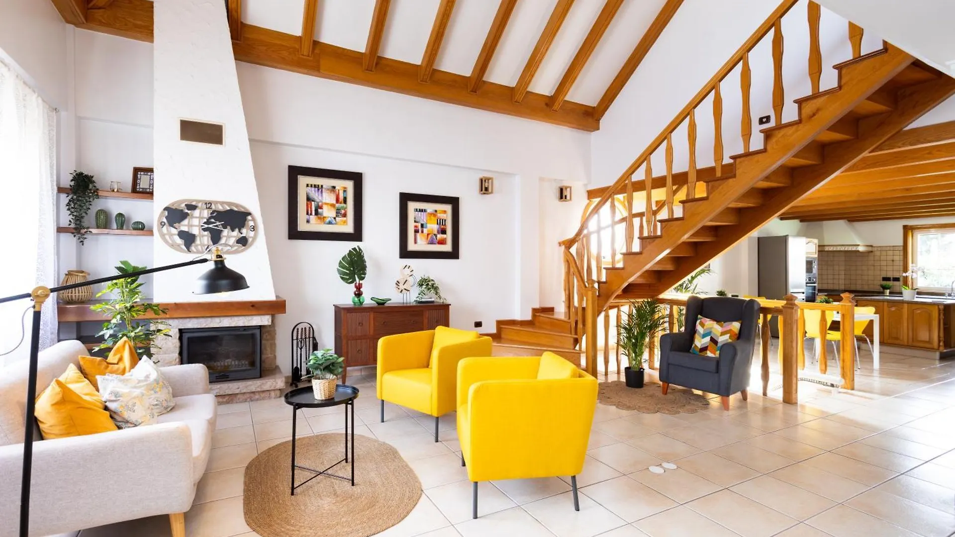 アパート Casa Lali Habitacion 1 サン・クリストバル・デ・ラ・ラグーナ スペイン